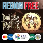 ✅Don´t Starve Together - STEAM Gift  ВСЕ СТРАНЫ⚡ GLOBAL