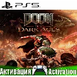 🎮DOOM: The Dark Ages (PS5/RUS) Активация✅