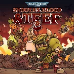 Warhammer 40,000: Shootas, Blood & Teef XBOX [ Ключ 🔑]