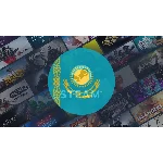 Новый Steam аккаунт | Регион: Казахстан