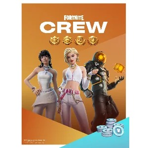 🎮ОТРЯД EPIC | XBOX МЕСЯЦ🎁БОЕВОЙ ПРОПУСК + 1000 VB✅