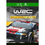 WRC Generations Fully Loaded Edition Xbox One & X|S