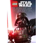 LEGO Звездные Войны: Скайуокер Сага Deluxe XBOX КЛЮЧ