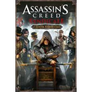 ✅💥ASSASSIN´S CREED SYNDICAT GOLD EDITION💥✅XBOX 🔑КЛЮЧ