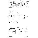 Чертеж крана ZOOMLION ZTC800V552 (динамический блок)