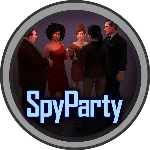 SpyParty ®✔️Steam (Region Free)(GLOBAL)🌍