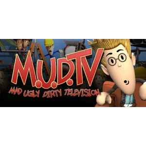 M.U.D. TV - Steam key - Region Free 🃏