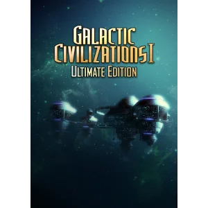 Galactic Civilizations I: Ultimate Edition - Steam key