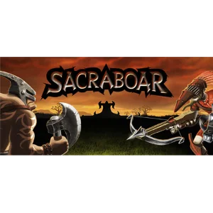 Sacraboar - Steam key - Region Free 🃏