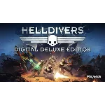 ✅ HELLDIVERS Digital Deluxe Edition STEAM РУ/CНГ/GLOBAL