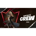 Fortnite Crew🔥Боевой пропуск + 1000 В-баксов 1 месяц🎁