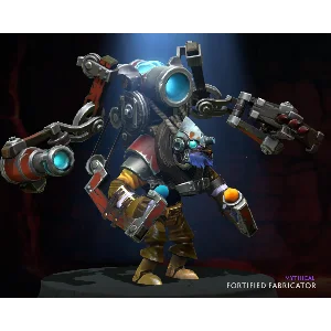 Набор Fortified Fabricator Collector´s Cache 2016