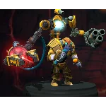 Arcanic Resonance Beam + бонус игра