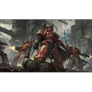 аккаунт warhammer 40000
