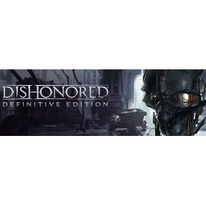 Dishonored Definitive Edition STEAM KEY Region Free