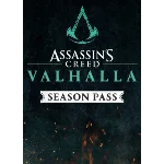 Assassin’s Creed Valhalla Season Pass  UBISOFT KEY EU