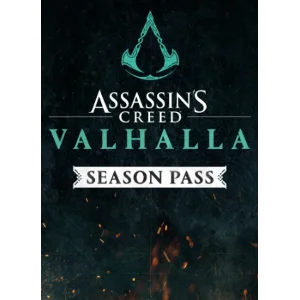 Assassin’s Creed Valhalla Season Pass  UBISOFT KEY EU