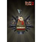 Killing Floor 2 - Armory Season Pass XBOX ONE/X/S КЛЮЧ