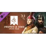Crusader Kings III - Friends and Foes DLC Steam CD Key