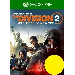 The Division 2 Воители Нью-Йорка XBOX ONE (Турция) Ключ
