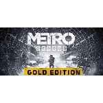 Metro Exodus GOLD (4 в 1) STEAM КЛЮЧ / РУССКИЙ ЯЗЫК