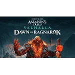 Assassin’s Creed Valhalla Dawn of Ragnarok UBISOFT KEY