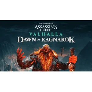 Assassin’s Creed Valhalla Dawn of Ragnarok UBISOFT KEY