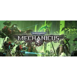 Warhammer 40,000: Mechanicus | Epic Games | Region Free