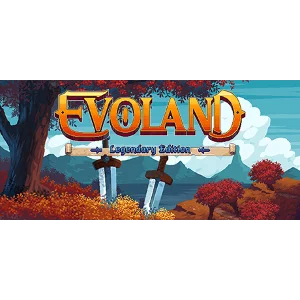 Evoland Legendary Edition | Epic Games | АВТОВЫДАЧА⚡