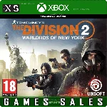 ✅THE DIVISION 2 WARLORDS OF NEW YORK EDITION❤️XBOX✅КЛЮЧ