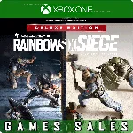 ✅TOM CLANCY´S RAINBOW SIX SIEGE DELUXE EDITION✅XBOX✅KEY