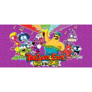 ToeJam & Earl Back in the Groove! | Epic Games | Global