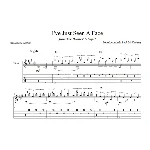 I&acute;ve Just Seen A Face (The Beatles) для гитары