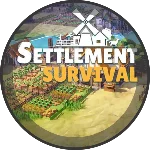 Settlement Survival +DLC ®Steam (Region Free)(GLOBAL)🌍