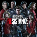 Набор Костюмы выживших Леон и Клэр XBOX ONE X|S КЛЮЧ🔑