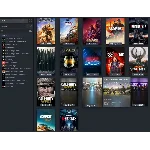 DiRT Rally и 16 игр Steam GFN