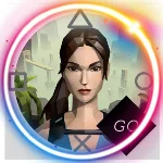 💠 Lara Croft GO (PS4/PS5/RU) П3 - Активация