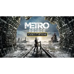 ✅🔥Аккаунт Metro Exodus Gold + Все DLC ✅ОФФЛАЙН✅