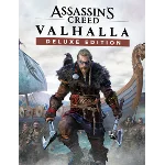 Assassin´s Creed Valhalla Deluxe Edition  Ubisoft KEY