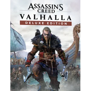 Assassin´s Creed Valhalla Deluxe Edition  Ubisoft KEY