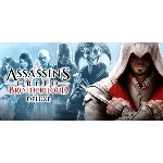 Assassin´s Creed Brotherhood Deluxe Edition Ubi KEY ROW