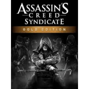 Assassins Creed Syndicate Gold Ed. (Uplay key) - ROW
