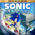 SONIC FRONTIERS DELUXE EDITION XBOX ONE/SERIES ГАРАНТИЯ