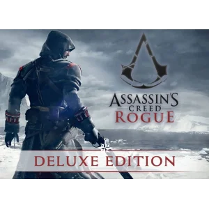 Assassin´s Creed Rogue Deluxe Edition UBISOFT KEY ROW