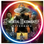 💠 Mortal Kombat 11 Aftermath (PS4/PS5/RU) П3 Активация