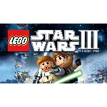 LEGO Star Wars III The Clone Wars XBOX one Series Xs