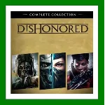 ✅Dishonored Complete Collection✔️Steam⭐30 Игр🎁Global🌎
