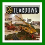 ✅Teardown✔️+ 30 Игр🎁Steam⭐0% Карты💳АКЦИЯ🎁