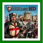 ✅Stronghold Crusader HD✔️+ 15 Игр🎁Steam⭐0% Карты💳