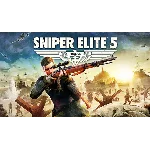 ✅🔥Аккаунт Sniper Elite 5 ✅ОФФЛАЙН✅